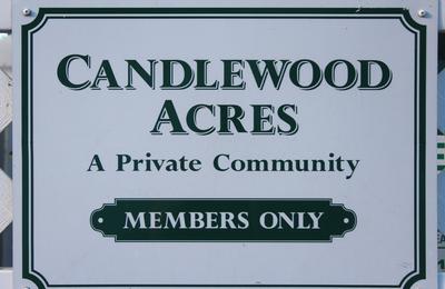 Candlewood Acres on candlewood lake